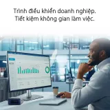 Máy tính Mini PC Asus NUC 13 Pro Tall RNUC13ANHH500000I Core i5-13420H | 16GB RAM | SSD 512GB New 100% Fullbox